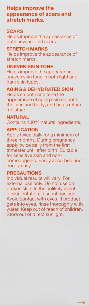 slide 5 of 9, Bio-Oil Skincare Oil, Natural, Serum for Scars and Stretch Marks, Face and Body Moisturizer for Dry Skin, with Organic Jojoba Oil and Vitamin E, with Natural Rosehip Oil, For All Skin Types, 4.2 oz, 4.20 fl oz