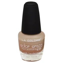 L.A. Colors Nail Polish, Simply NP619