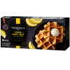 slide 3 of 29, FREDERIKS BY MEIJER Frederik's by Meijer Frozen Lemon Poppy Seed Liege Style Waffles, 9.1 oz