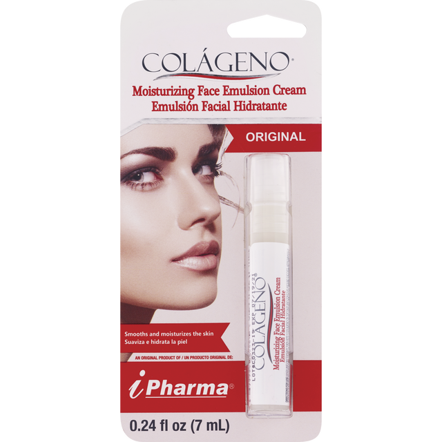 slide 1 of 1, Moisturizing Face Emulsion Cream, 1 ct