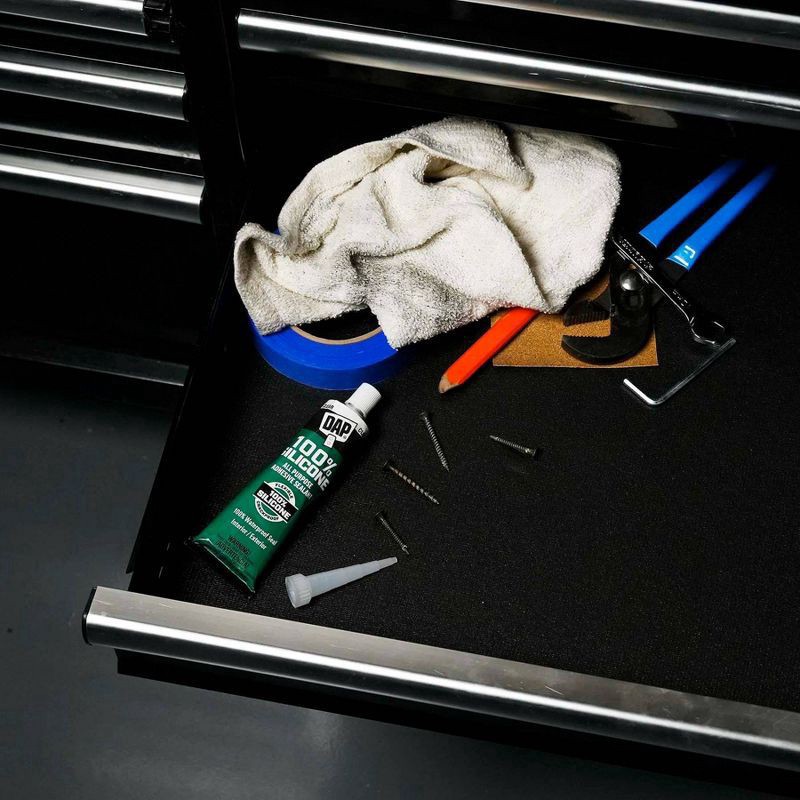 slide 5 of 6, DAP Silicone Aquarium Sealant - Clear, 1 ct