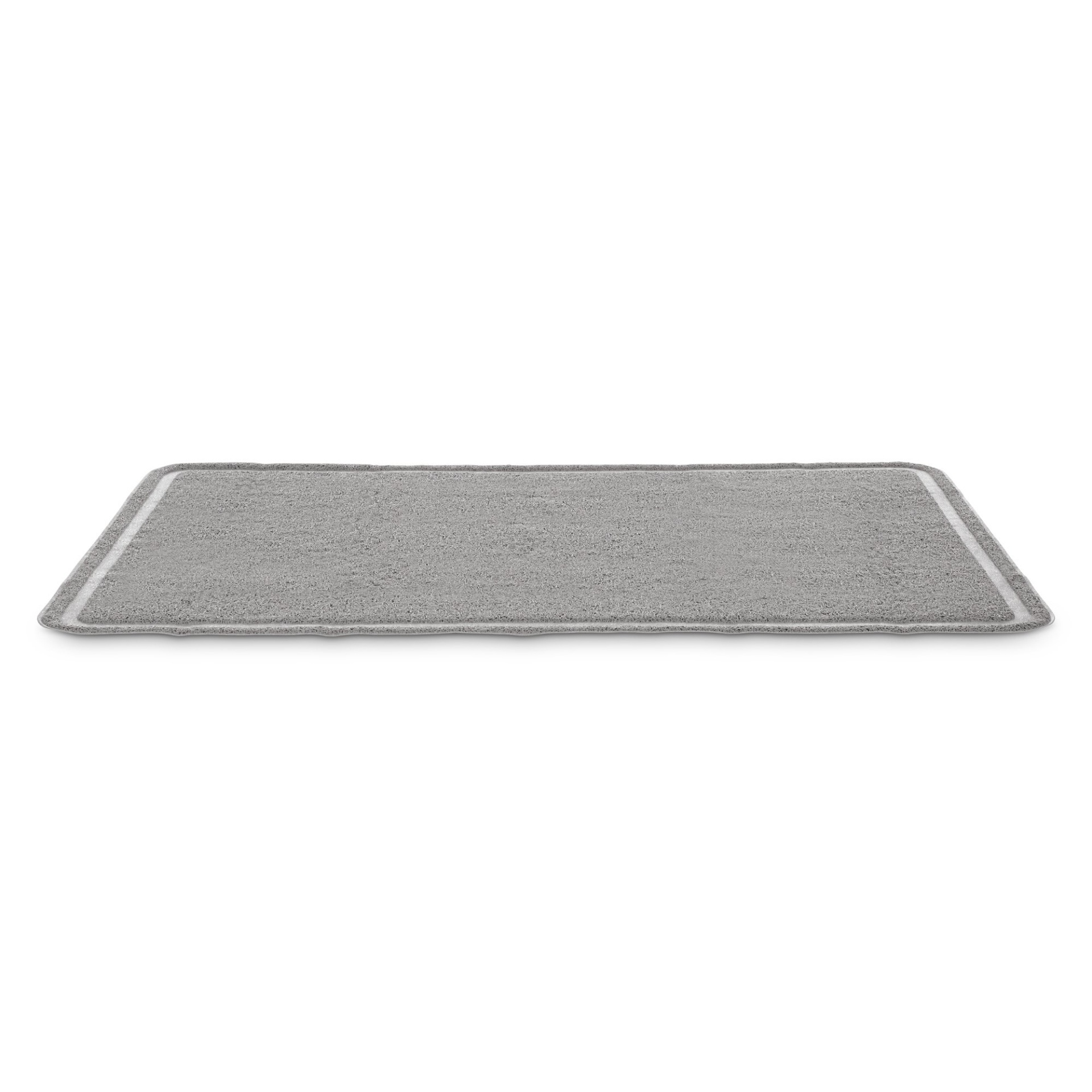 slide 1 of 1, So Phresh Rectangle Shape Cat Litter Trapper Mat, LG