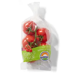 Village Farms On the Vine Greenhouse Grown Tomatoes, 1 ct