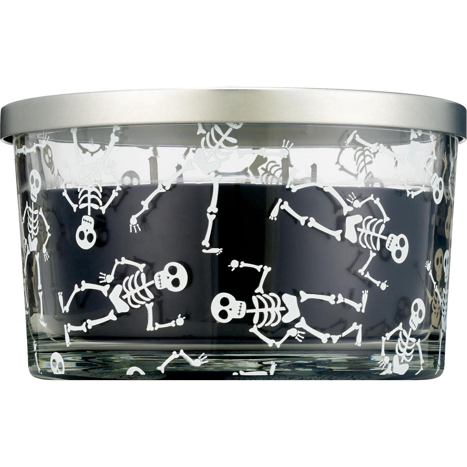 slide 1 of 2, Universal Candle Company Universal Candle Co. Skeleton Candle, 14 Oz, 14 oz