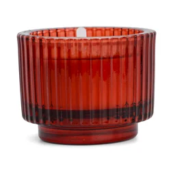Foundry Citrus & Berries Candle Red 5 oz
