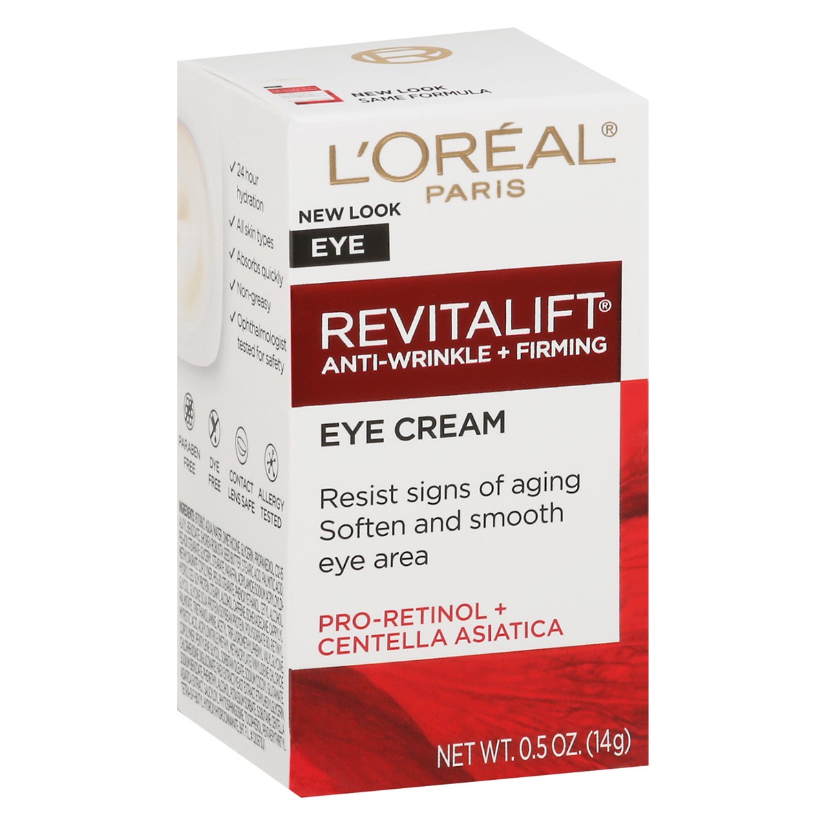 slide 1 of 11, Revitalift Anti-Wrinkle + Firming Eye Cream 0.5 oz, 0.5 oz