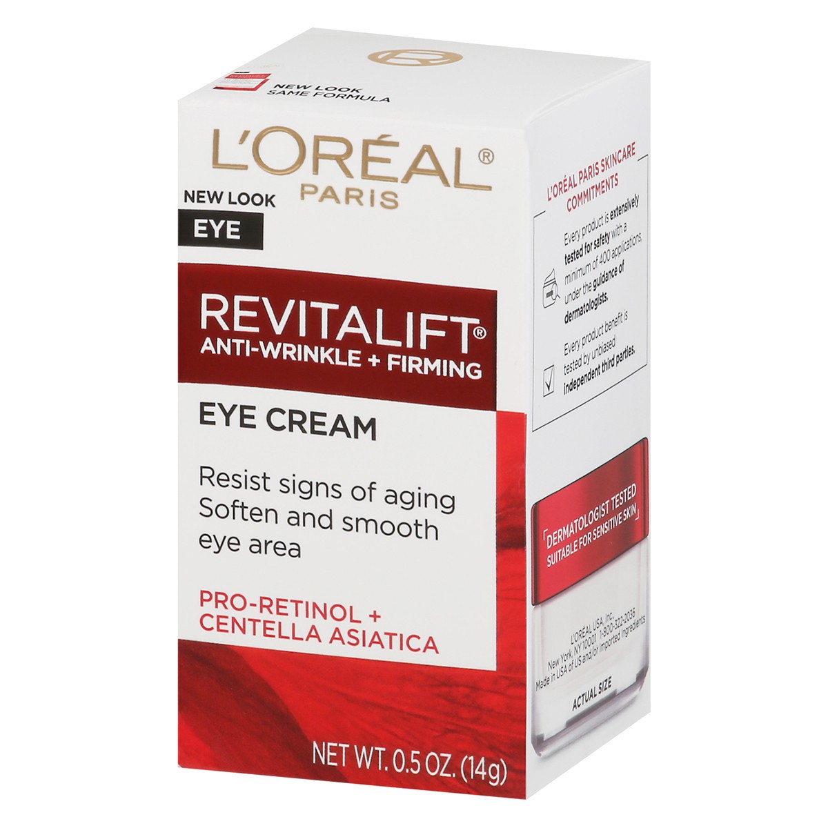 slide 11 of 11, Revitalift Anti-Wrinkle + Firming Eye Cream 0.5 oz, 0.5 oz