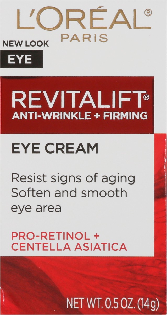 slide 3 of 11, Revitalift Anti-Wrinkle + Firming Eye Cream 0.5 oz, 0.5 oz