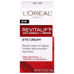 Revitalift Anti-Wrinkle + Firming Eye Cream 0.5 oz