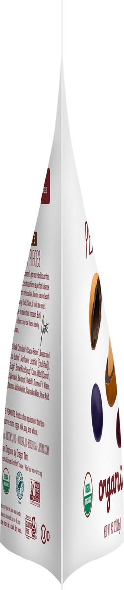 slide 7 of 11, Justin's Justin’s Organic Dark Chocolate Peanut Candy Pieces, 4.5oz, 4.5 oz