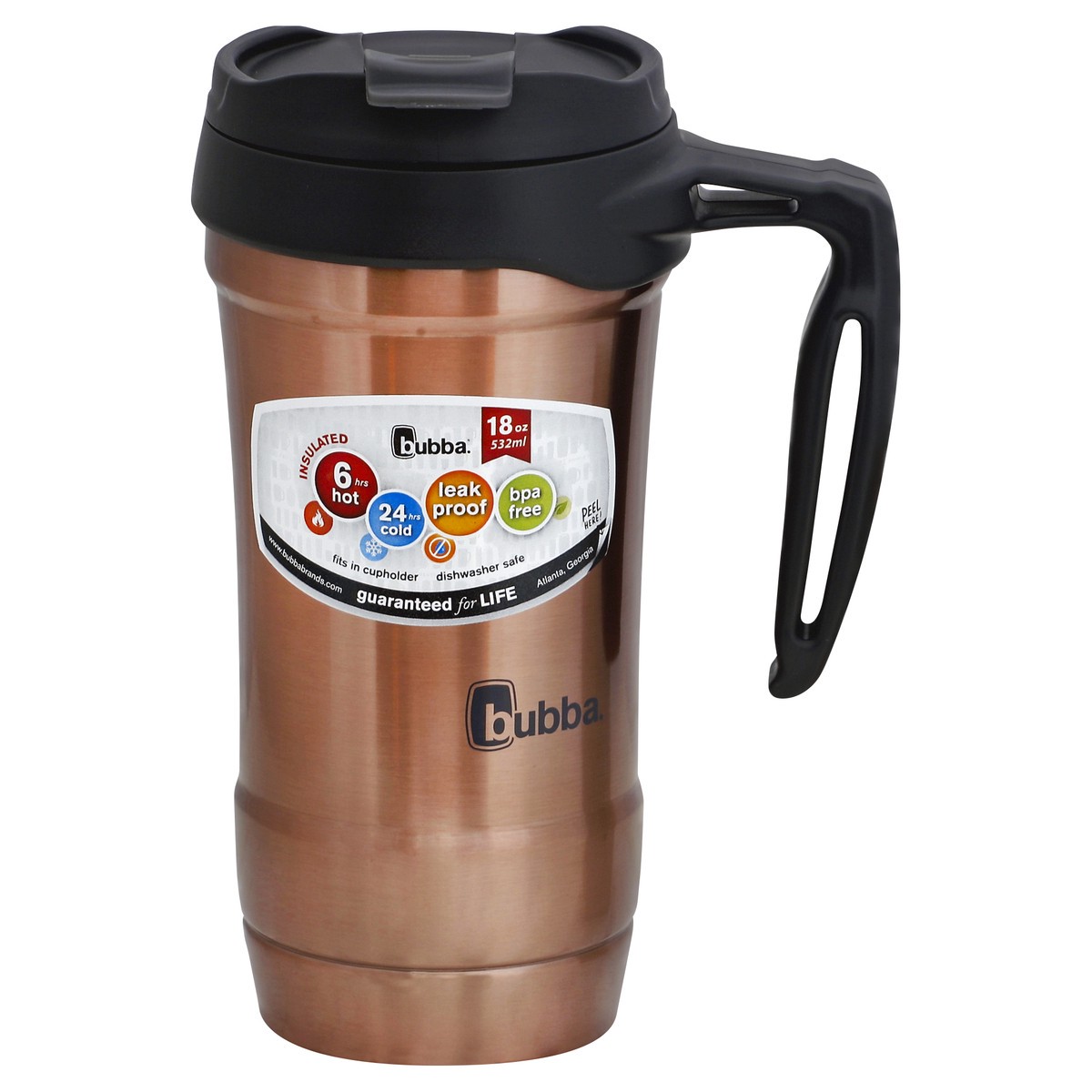 slide 2 of 3, bubba Mug 1 ea, 18 oz