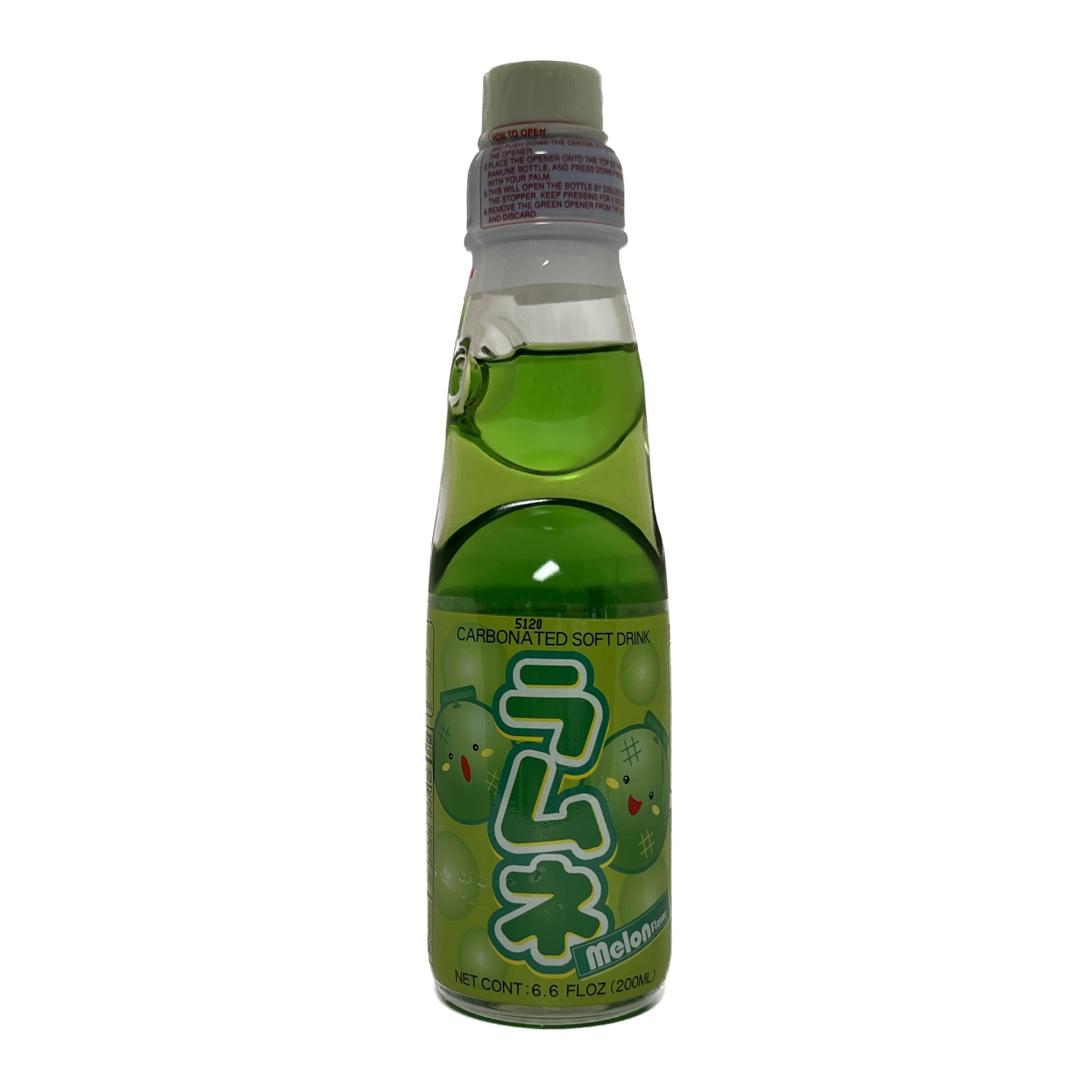 Ramune Melon Drink 6.6 fl oz Shipt