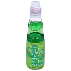 Orchids Carbonated Melon Flavor Soft Drink 6.6 fl oz