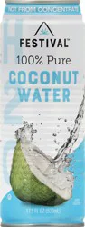 Festival Coconut Water Pure- 17.5 fl oz