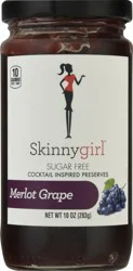 Skinnygirl Sugar Free Concord Grape Preserves, 10 oz