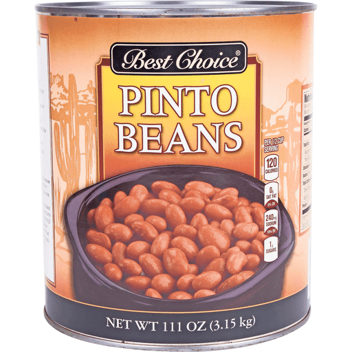 slide 1 of 1, Best Choice Pinto Beans, 11 oz