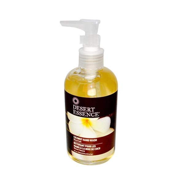 slide 1 of 1, Desert Essence Hand Wash 8 oz, 8 oz