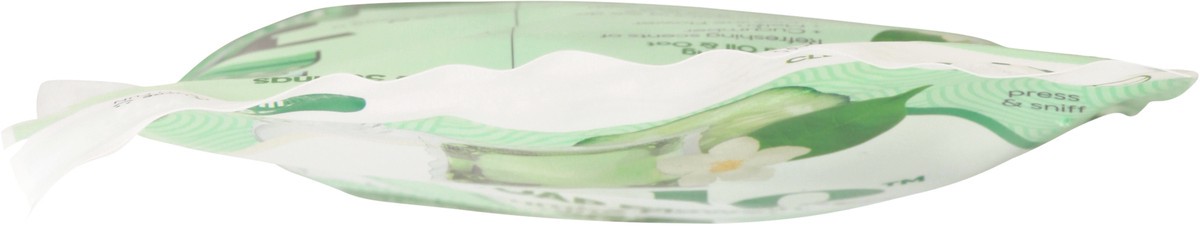 slide 2 of 10, Gelo Hand Soap, Cucumber, Melon, Jasmine Flower, Refill Pods, 40 oz