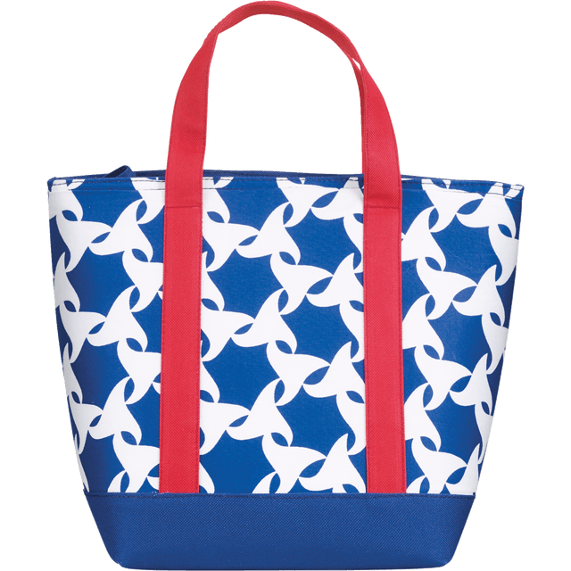 slide 1 of 1, 6 Can Tote Cooler, 1 ct