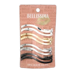 Hy-Vee 4Pc Bellissima Hair Clips