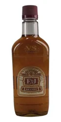 E&J Brandy VS Very Special Brandy Original Extra Smooth 80 Proof Pet
