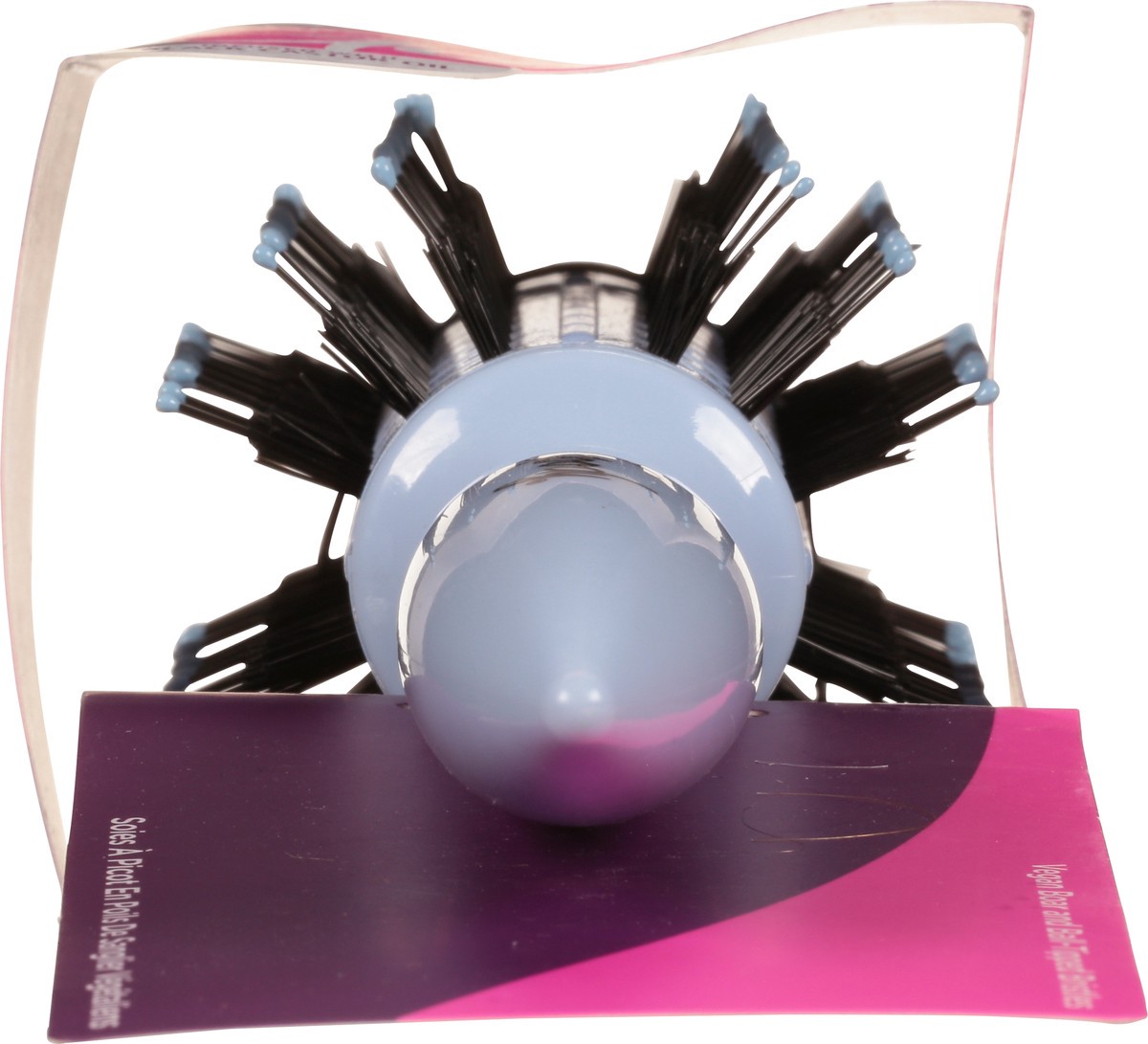 slide 4 of 9, Goody Go Gentle Strength Infusion Round Brush - EA, 1 ct