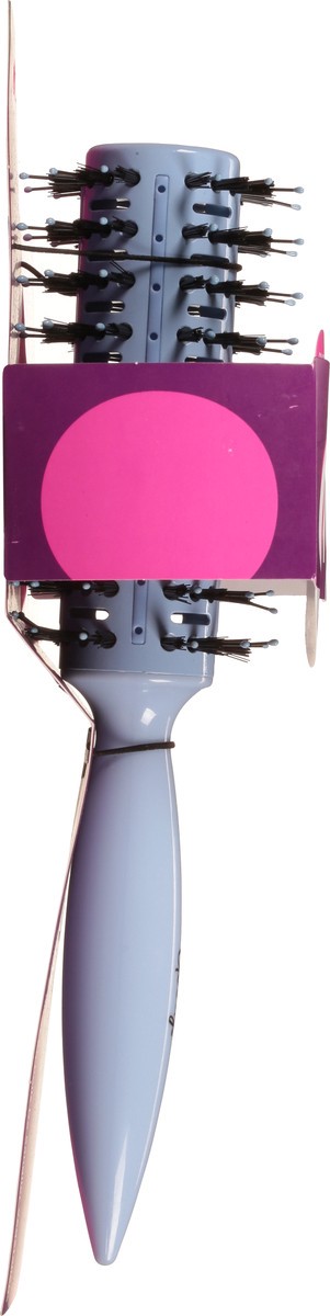 slide 7 of 9, Goody Go Gentle Strength Infusion Round Brush - EA, 1 ct