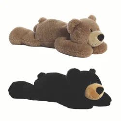 Aurora Hugga-Wugga Bear, 20 Inch, 4 Pack