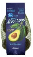 Kroger Avocados Bag