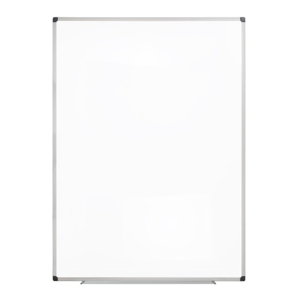 slide 2 of 6, FORAY Realspace Magnetic Dry-Erase Board, 36" X 48", Silver Aluminum Frame, 1 ct