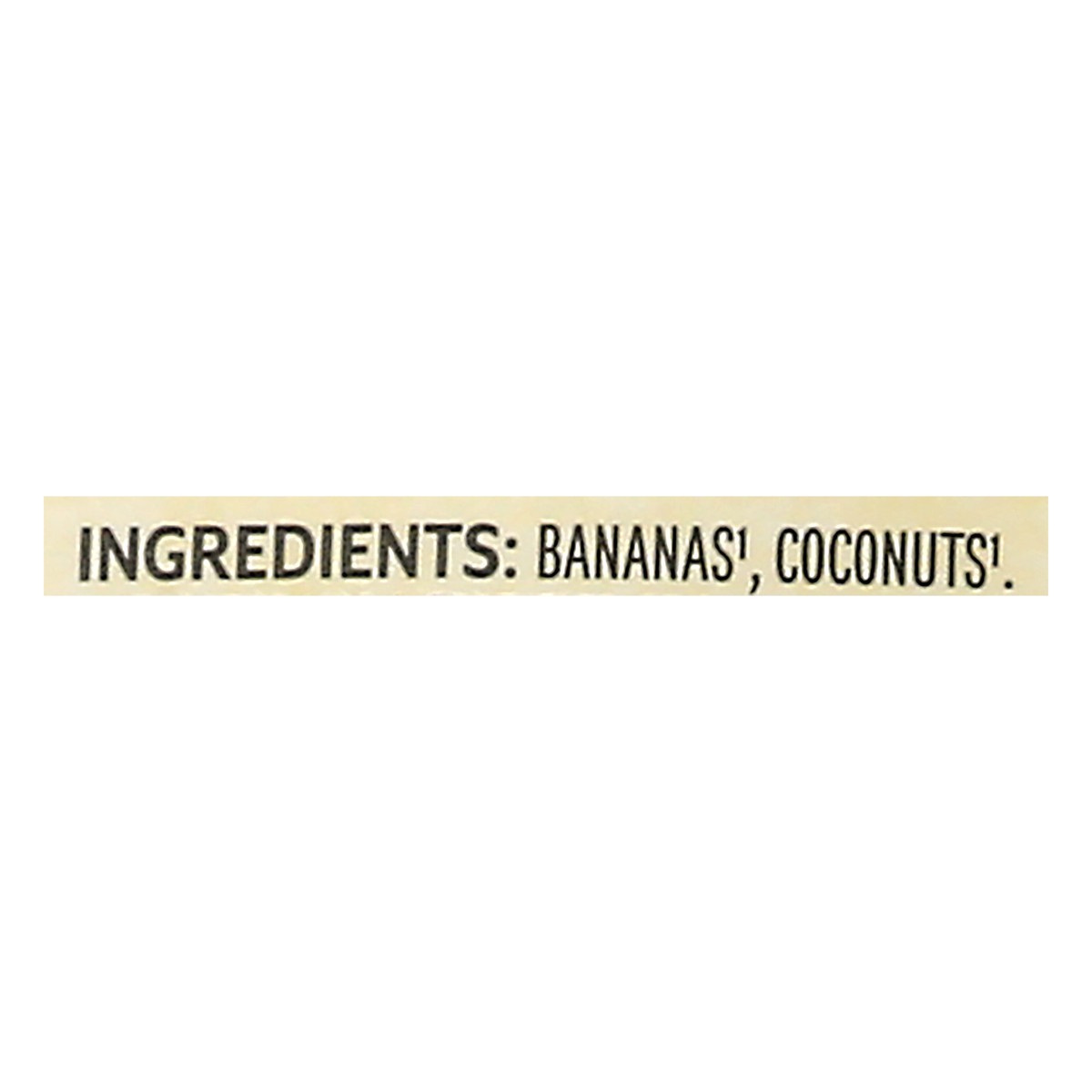 slide 11 of 13, Barnana Organic Coconut Chewy Banana Bites, 3.5 oz