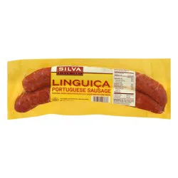 Silva Linguica Hickory Smoked Sausage