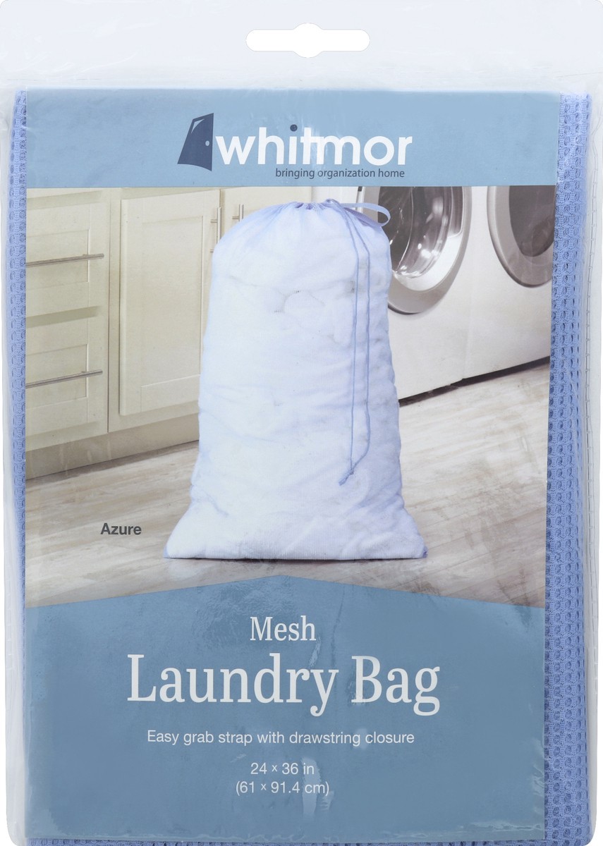 slide 1 of 3, Whitmor Laundry Mesh Bag, 1 ct