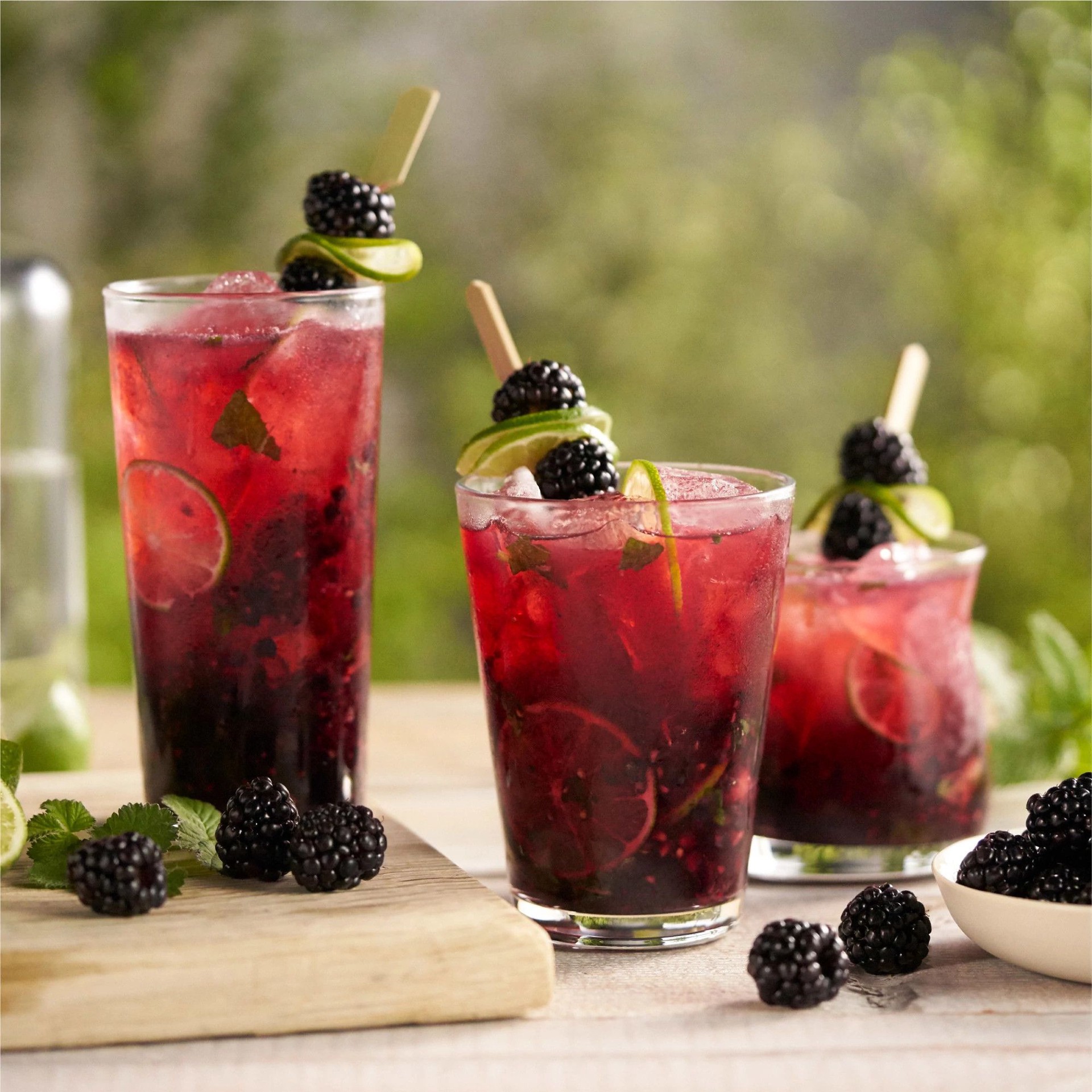 slide 7 of 7, Driscoll's Blackberries, Fresh Blackberries, Conventional, 18 oz., 18 oz