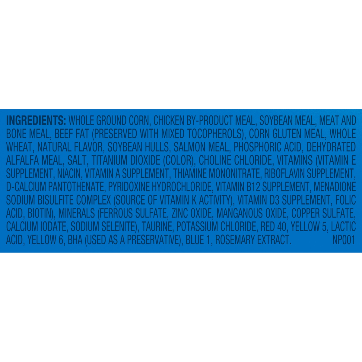 slide 5 of 7, 1/3.15Lb 9Lives Indr Cmplt, 50 inoz in