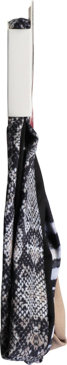 slide 5 of 10, Ela Assorted Colors Headbands 5 ea, 5 ct