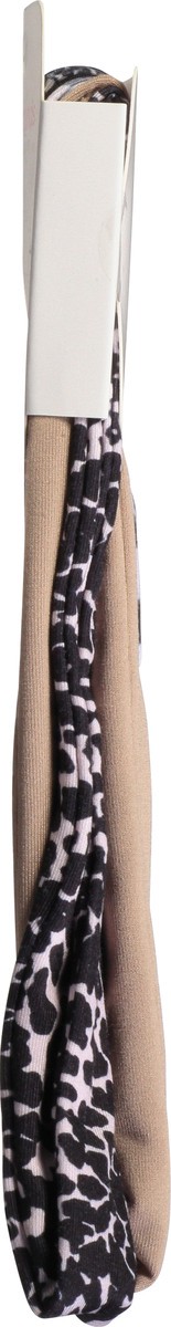 slide 2 of 10, Ela Assorted Colors Headbands 5 ea, 5 ct