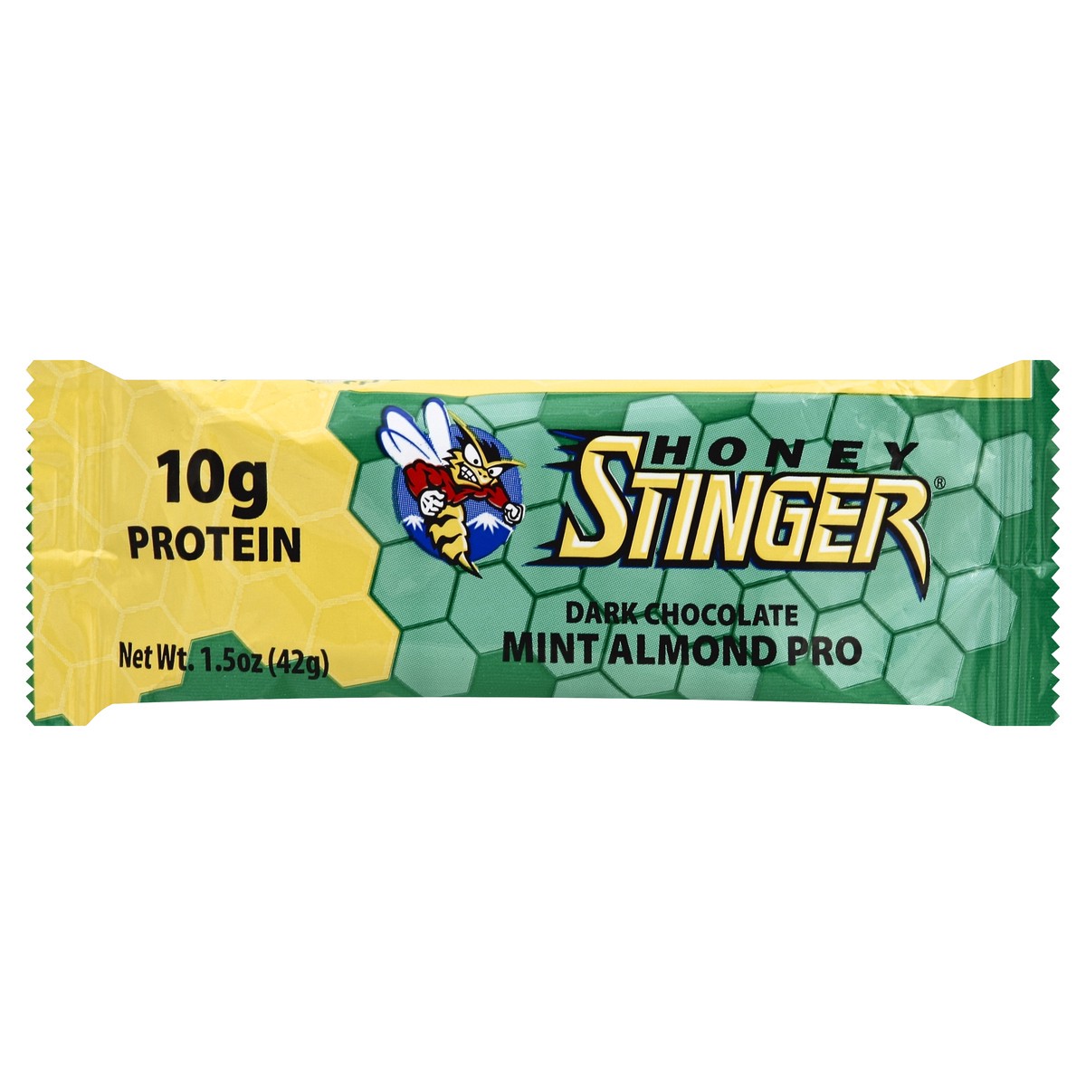 slide 5 of 5, Honey Stinger Protein Bar 1.5 oz, 1.5 oz