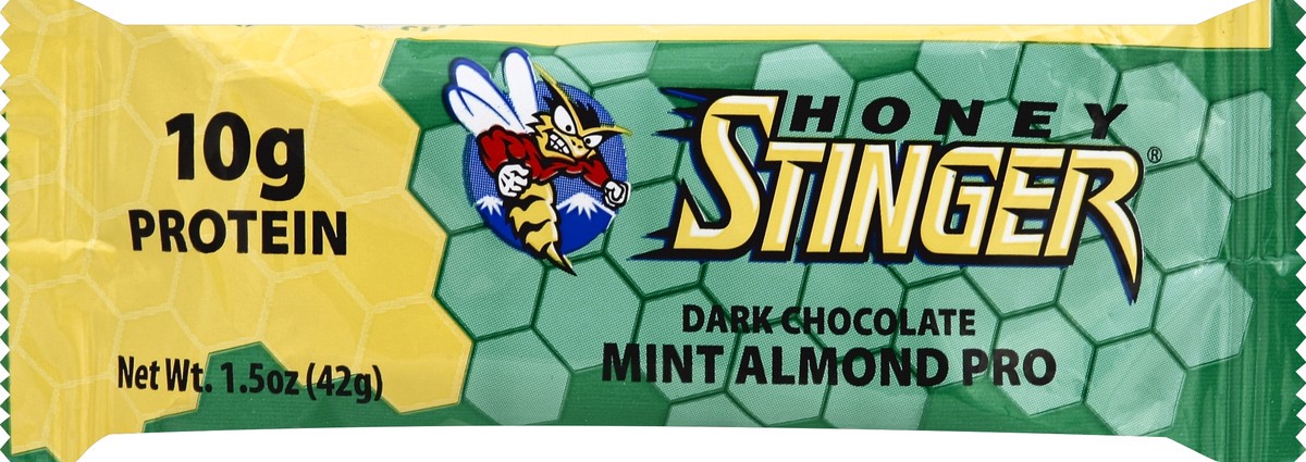 slide 1 of 5, Honey Stinger Protein Bar 1.5 oz, 1.5 oz