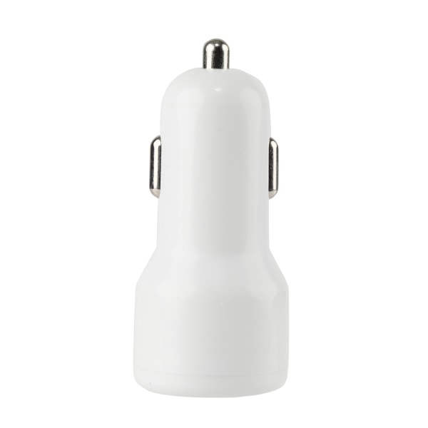 slide 1 of 2, Vivitar Od6031 Usb-C Car Charger, White, 1 ct