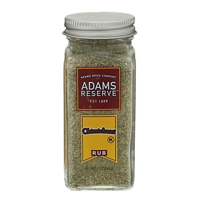 slide 1 of 1, Adams Reserve Chimichurri Rub 1.8 oz, 1.8 oz