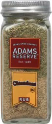 Adams Reserve Chimichurri Rub 1.8 oz