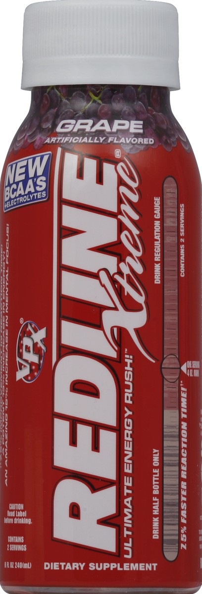 slide 4 of 5, VPX Ultimate Energy Rush Drink - 8 oz, 8 oz