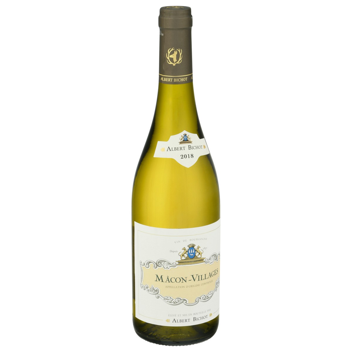 slide 4 of 9, Albert Bichot A Bichot Macon, 750 ml