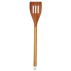 Sds For Hd Designs Acacia & Brass Slotted Turner