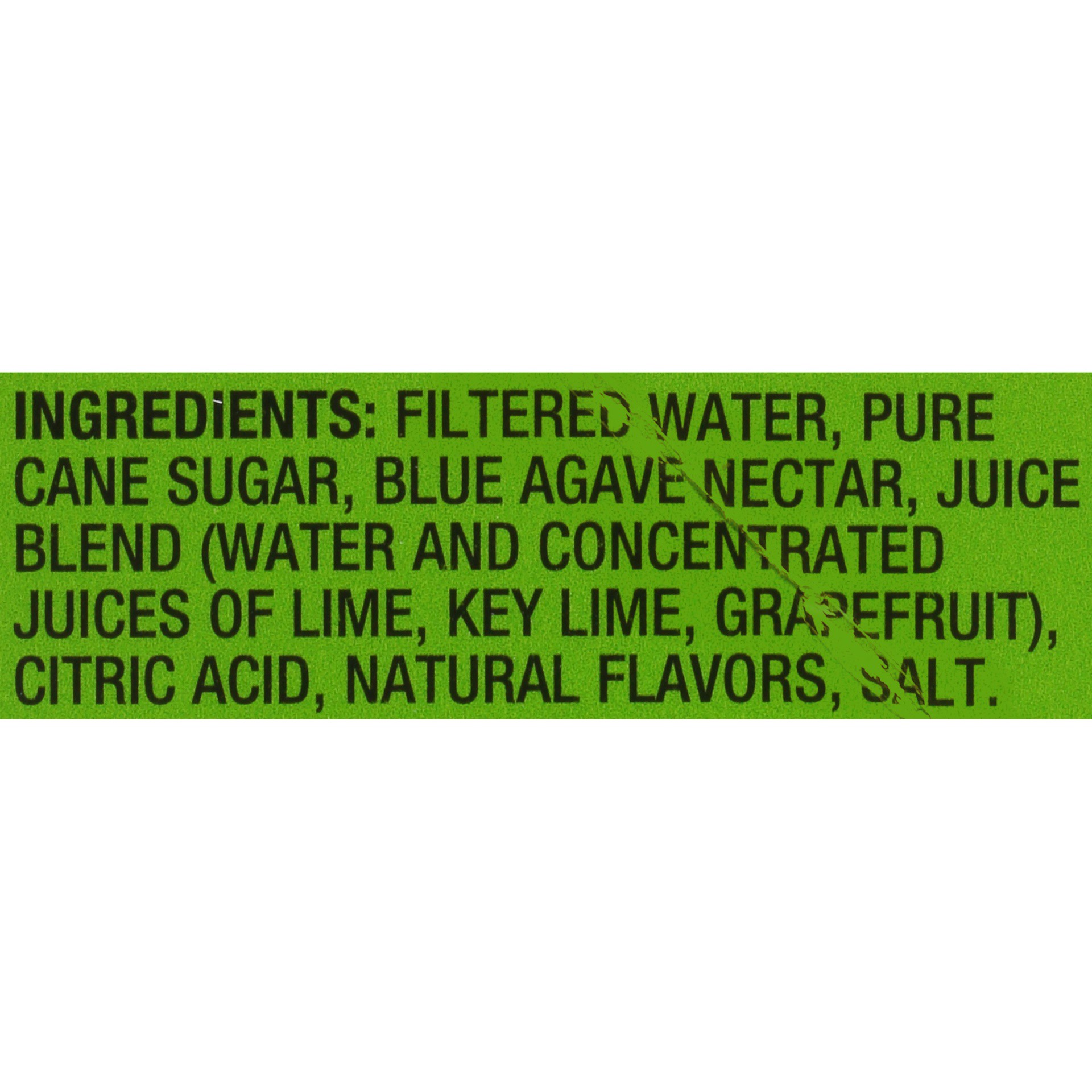 slide 8 of 8, Zing Zang All Natural Margarita Mix 6 ea, 6 ct