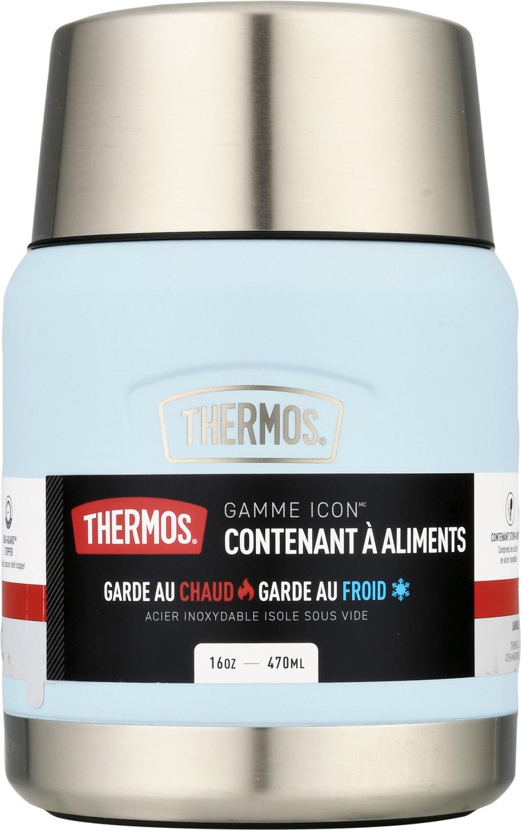 slide 2 of 9, Thermos Stainless Steel Food Jar Glacier, 1 ct