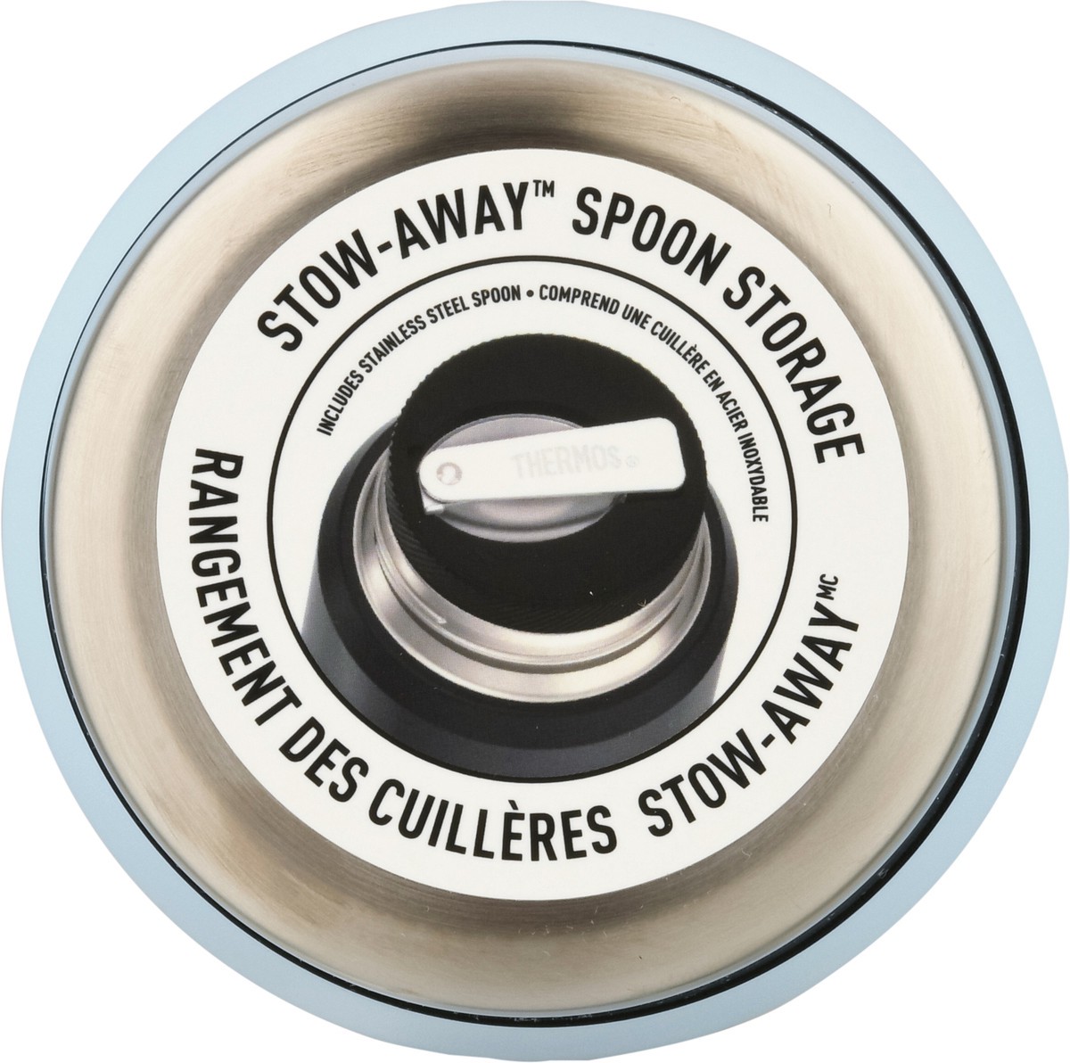 slide 3 of 9, Thermos Stainless Steel Food Jar Glacier, 1 ct