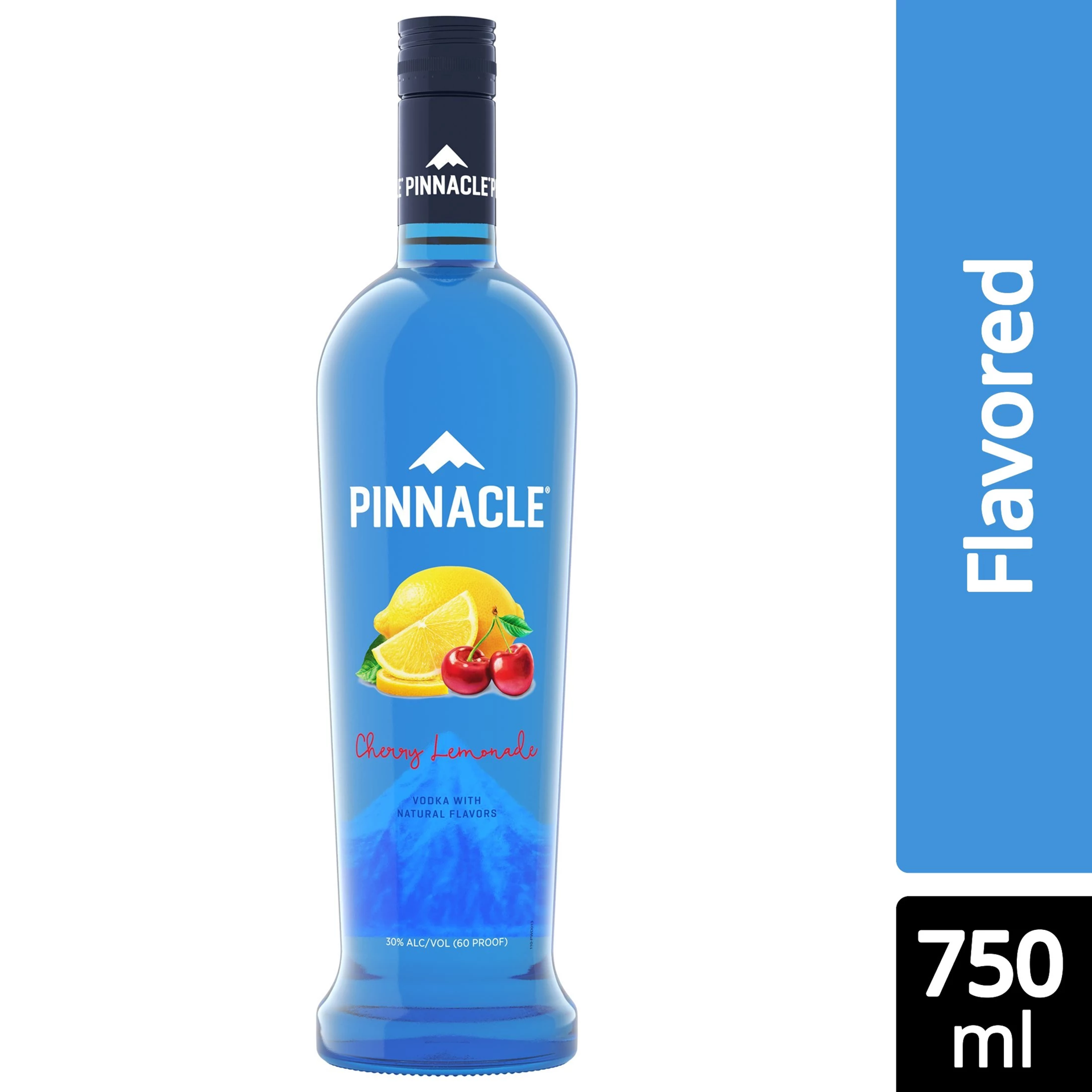 slide 1 of 2, Pinnacle Cherry Lemonade Flavored Vodka 750 ml, 750 ml