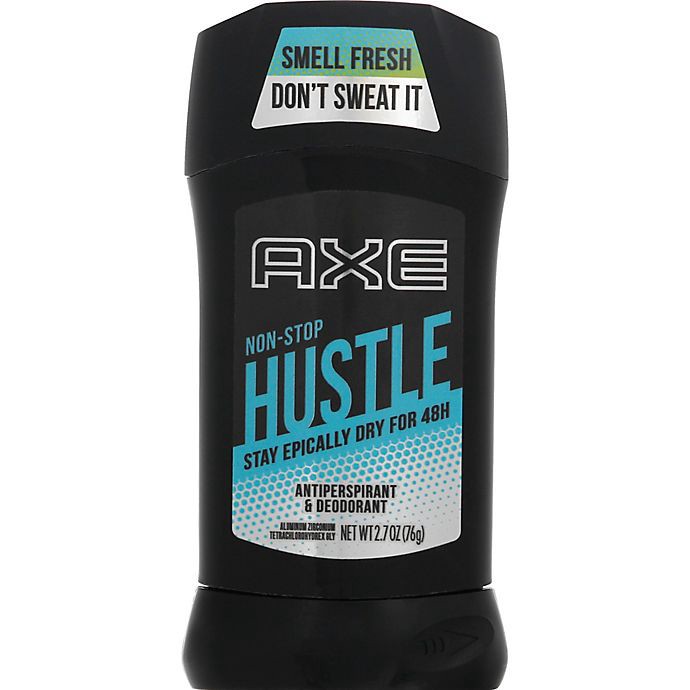 slide 1 of 1, AXE Non-Stop Hustle Antiperspirant & Deodorant, 2.7 oz